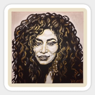 Chaka Khan Sticker